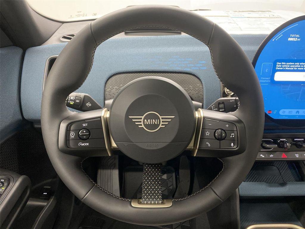 new 2026 MINI Countryman car, priced at $44,010