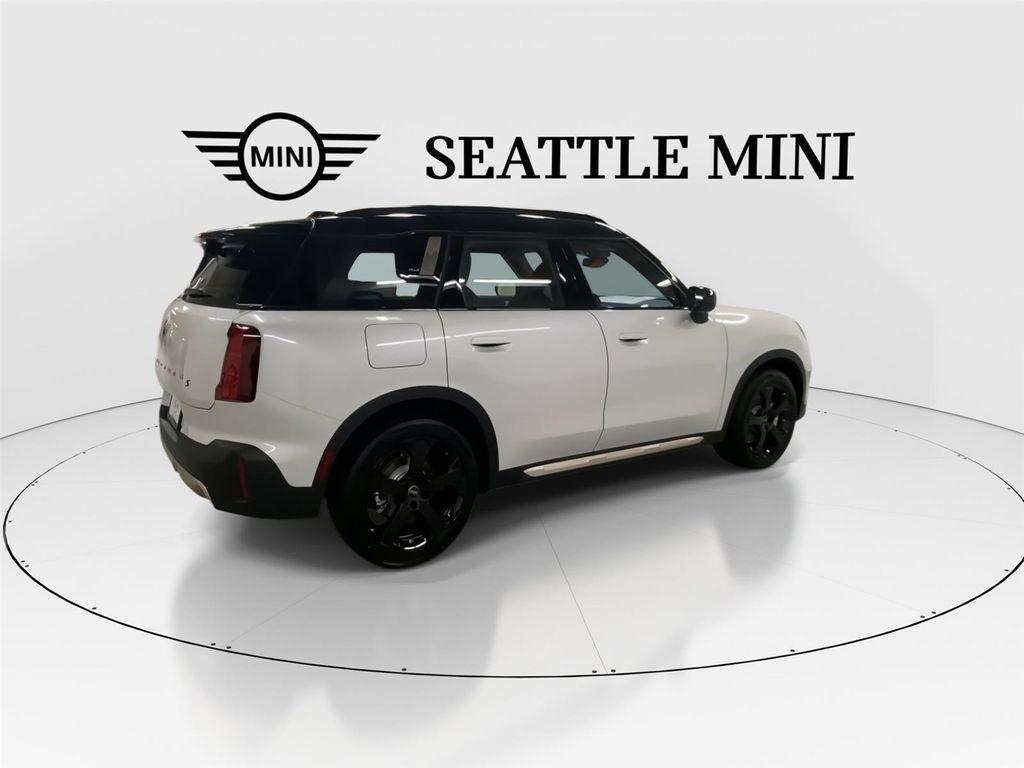 new 2026 MINI Countryman car, priced at $44,010