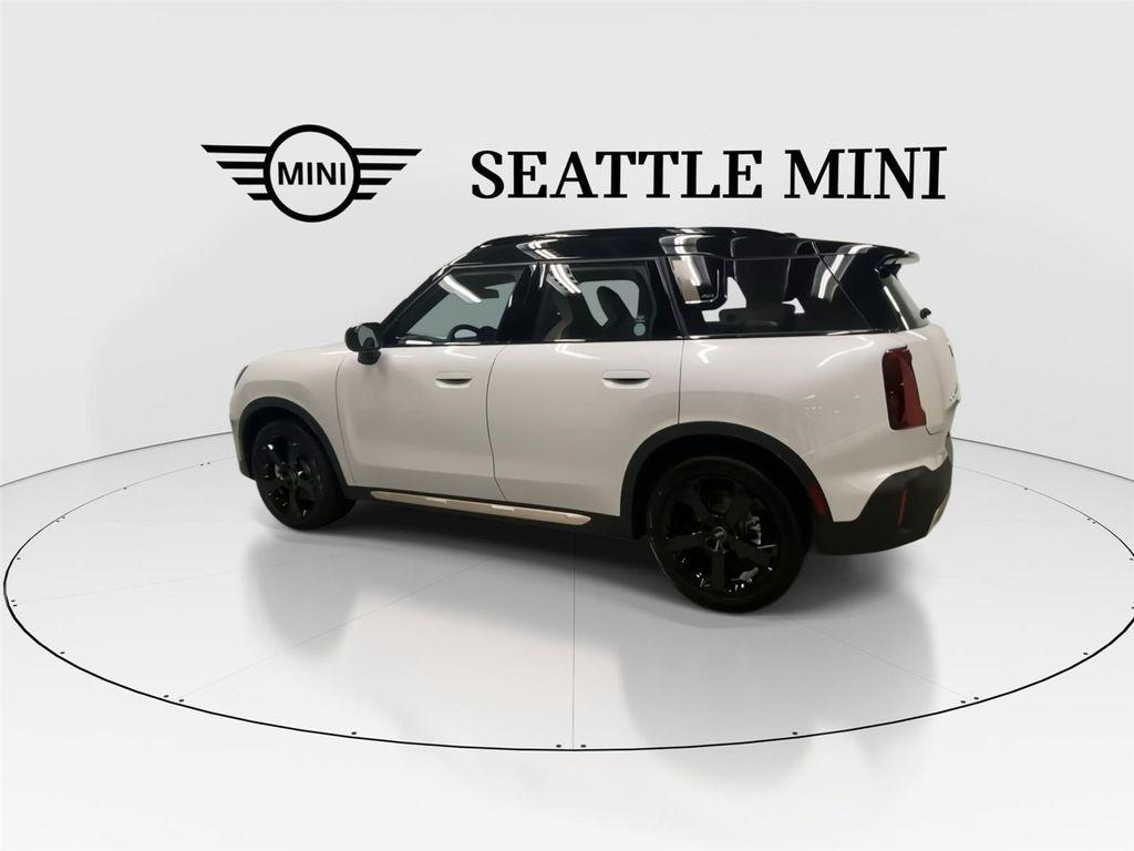 new 2026 MINI Countryman car, priced at $44,010