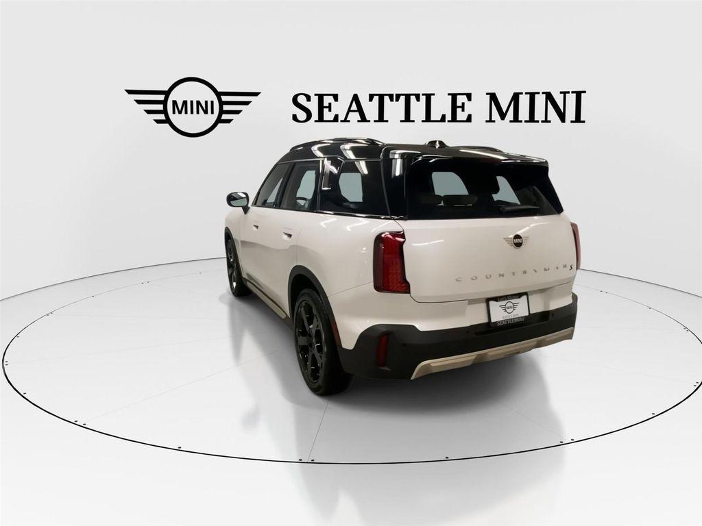 new 2026 MINI Countryman car, priced at $44,010