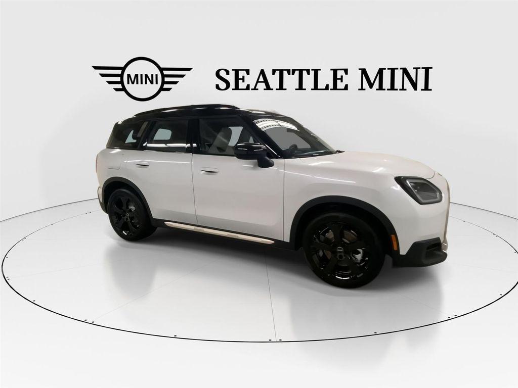 new 2026 MINI Countryman car, priced at $44,010