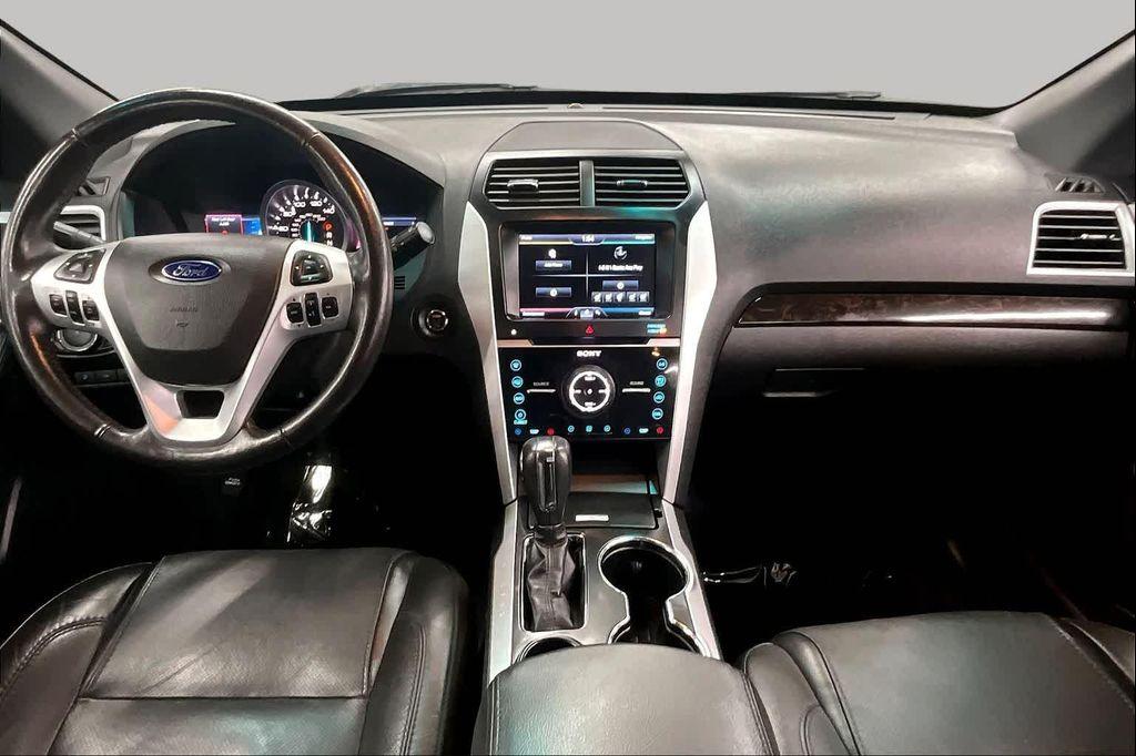 used 2015 Ford Explorer car, priced at $16,080