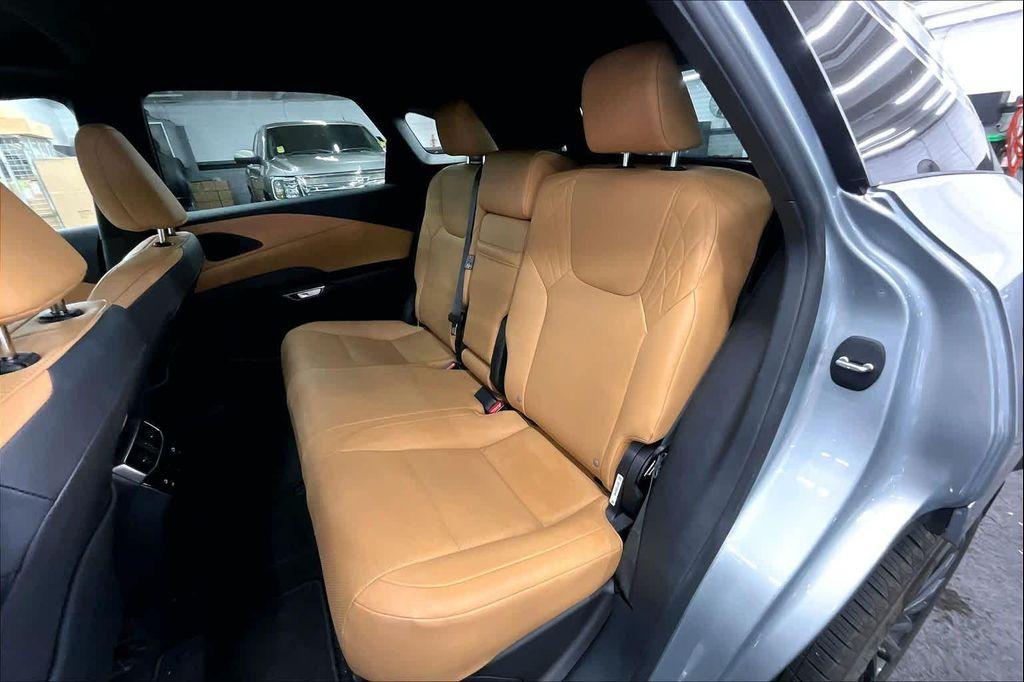 used 2025 Lexus RX 350h car, priced at $57,950