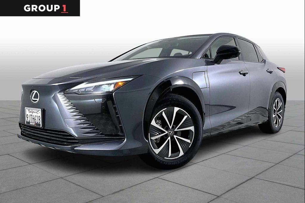 used 2023 Lexus RZ 450e car, priced at $30,065