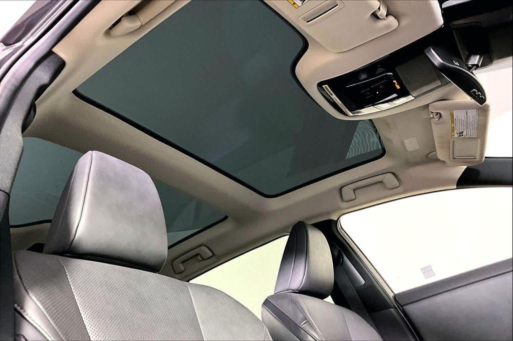 used 2023 Lexus RZ 450e car, priced at $27,995