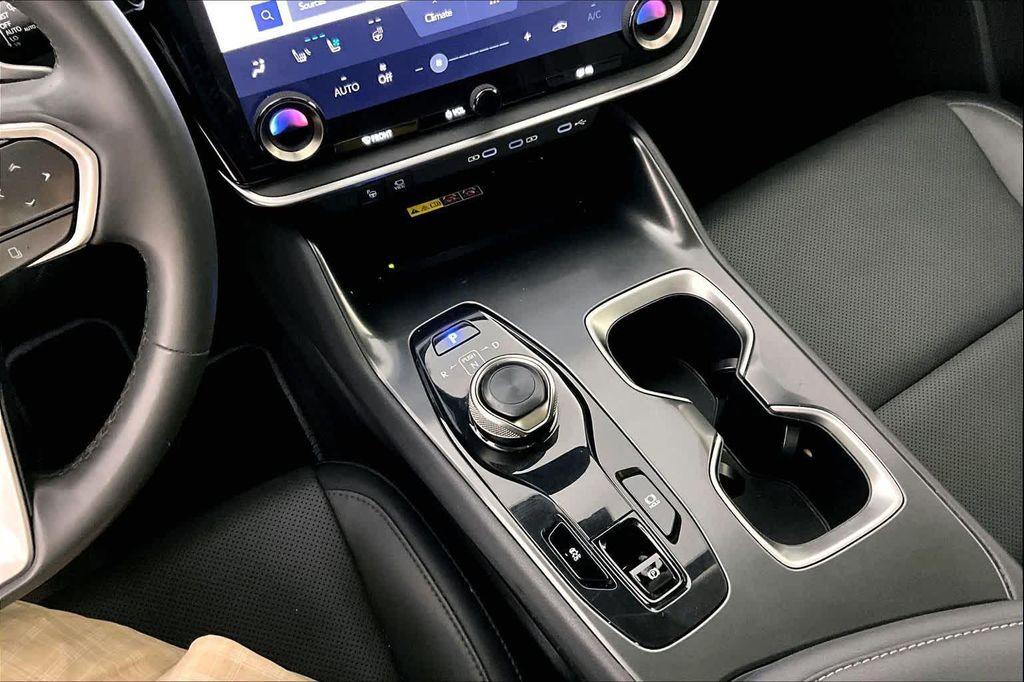 used 2023 Lexus RZ 450e car, priced at $27,995