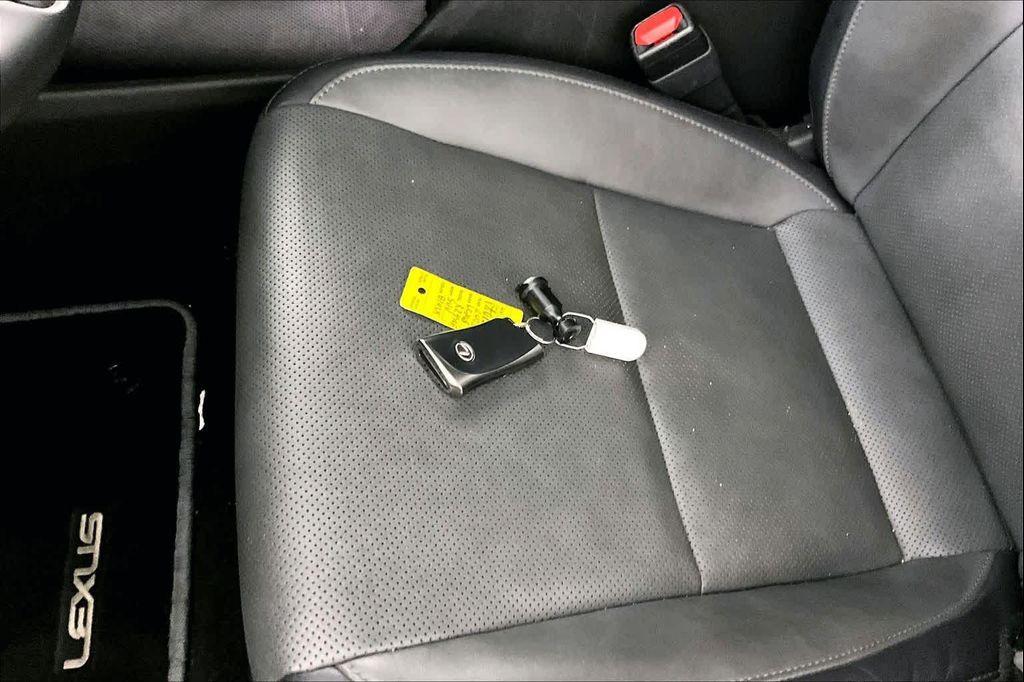 used 2023 Lexus RZ 450e car, priced at $27,995