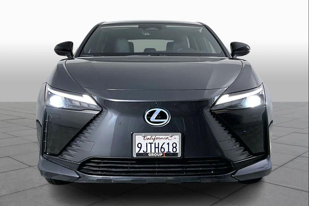 used 2023 Lexus RZ 450e car, priced at $27,995
