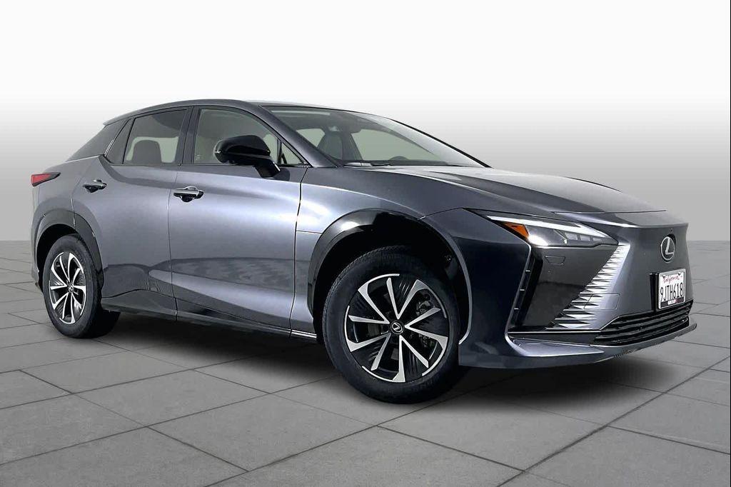 used 2023 Lexus RZ 450e car, priced at $27,995