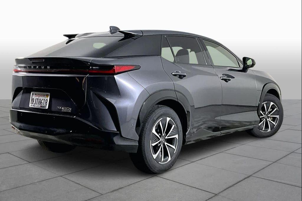 used 2023 Lexus RZ 450e car, priced at $27,995