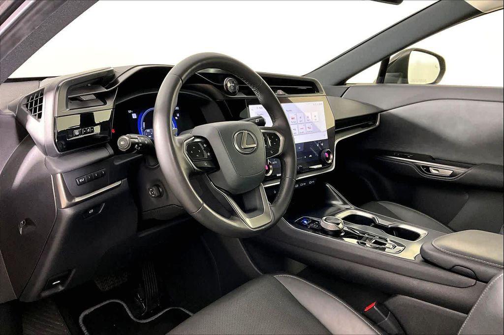 used 2023 Lexus RZ 450e car, priced at $27,995