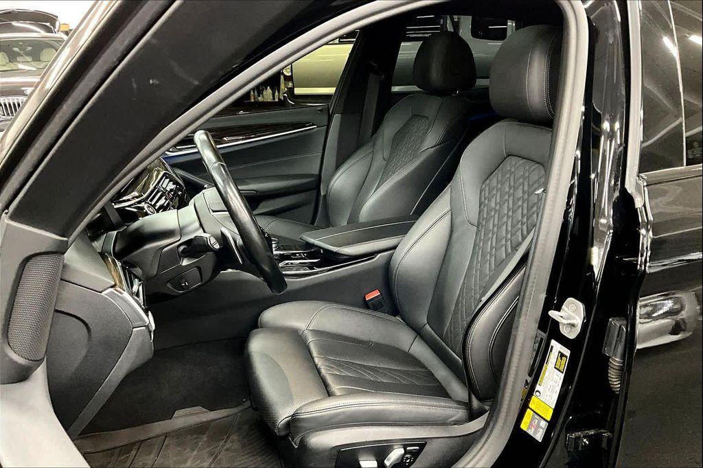 used 2021 BMW 530e car, priced at $26,540