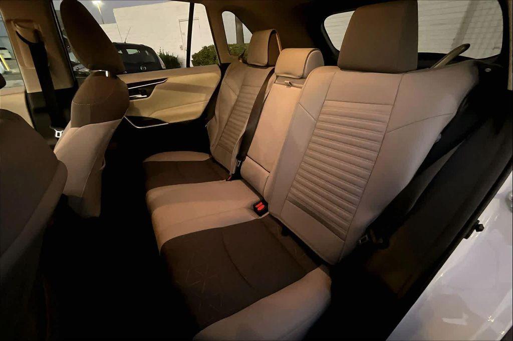 used 2021 Toyota RAV4 car, priced at $23,549