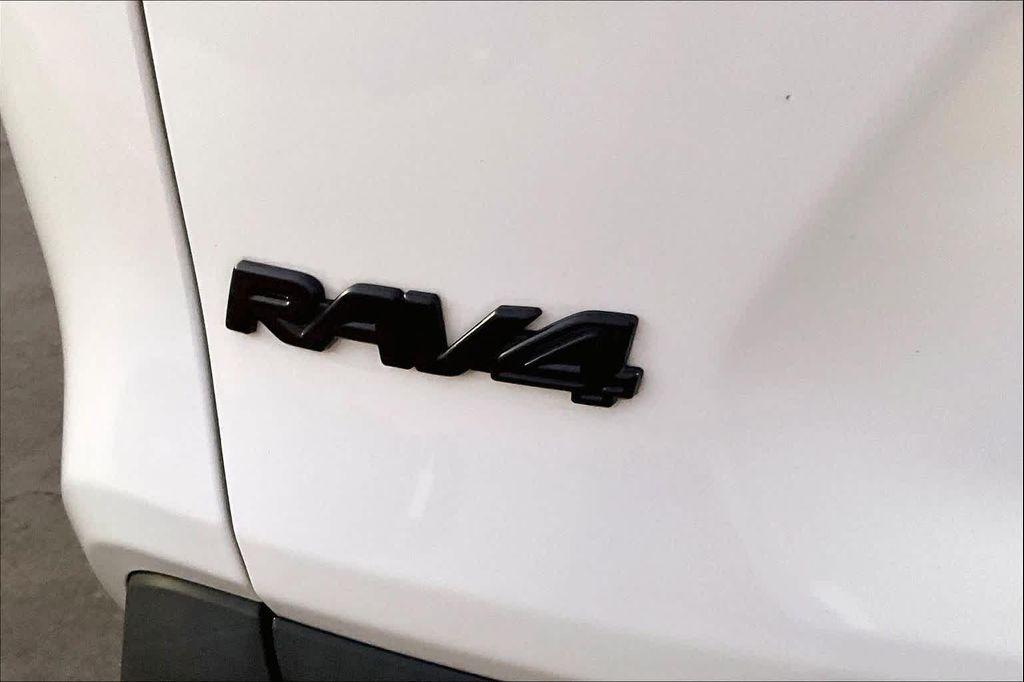 used 2021 Toyota RAV4 car, priced at $23,549