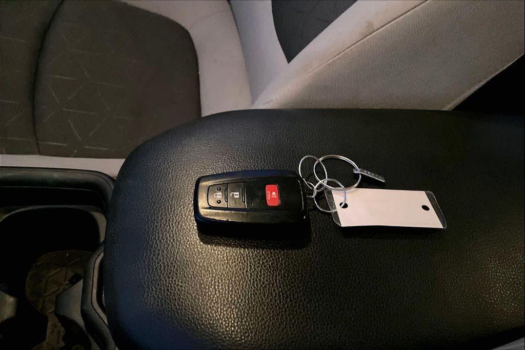 used 2021 Toyota RAV4 car, priced at $23,549