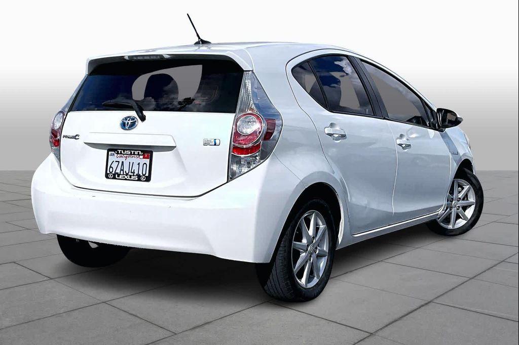 used 2012 Toyota Prius c car, priced at $10,775
