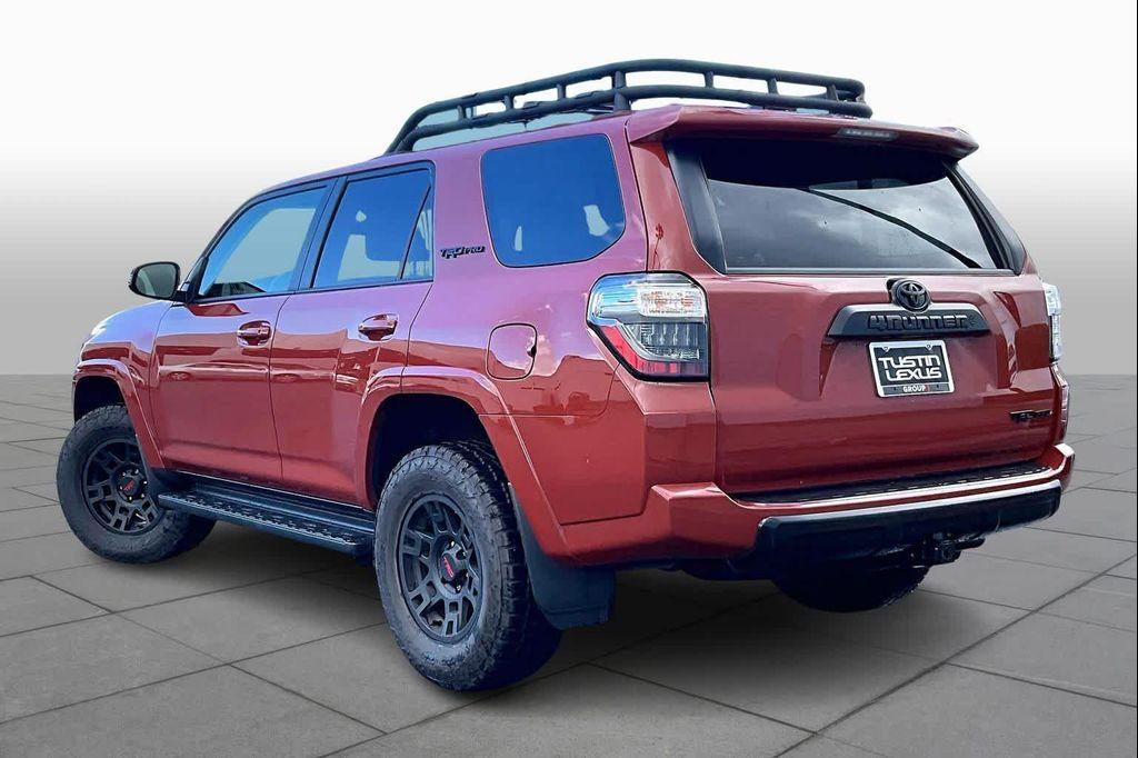 used 2024 Toyota 4Runner car, priced at $59,380