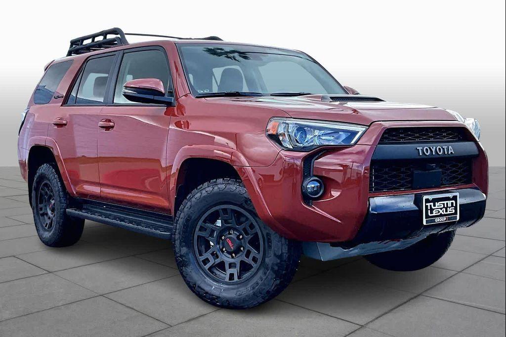used 2024 Toyota 4Runner car, priced at $59,380
