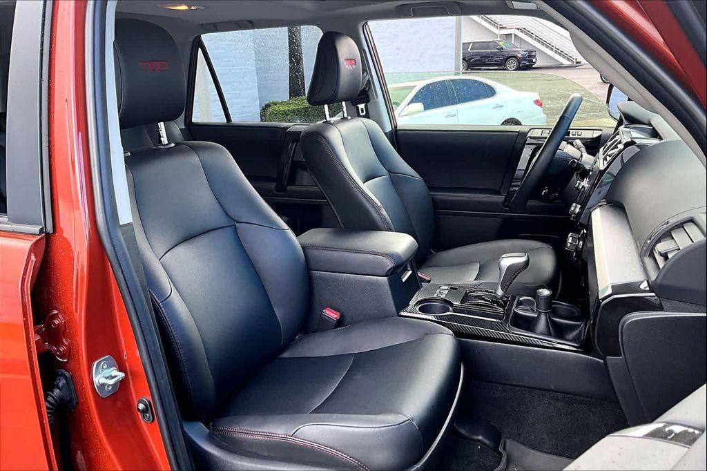 used 2024 Toyota 4Runner car, priced at $59,380