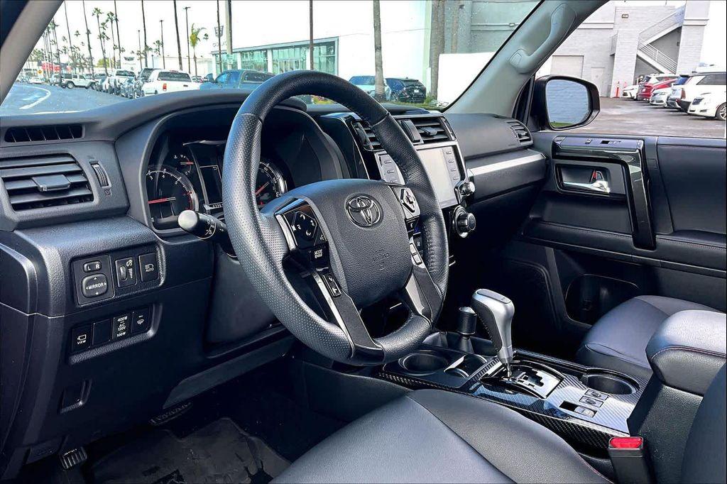 used 2024 Toyota 4Runner car, priced at $59,380