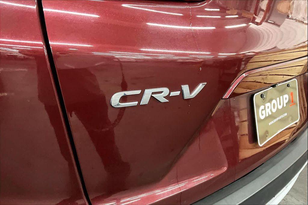 used 2018 Honda CR-V car, priced at $21,577