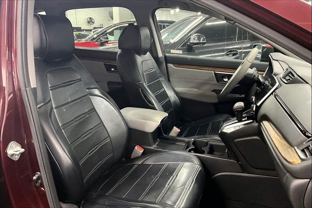 used 2018 Honda CR-V car, priced at $21,577