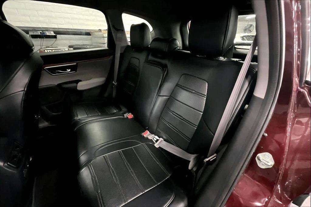 used 2018 Honda CR-V car, priced at $21,577