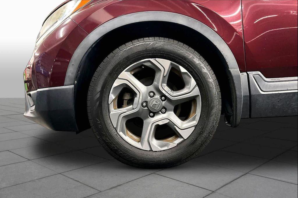 used 2018 Honda CR-V car, priced at $21,577