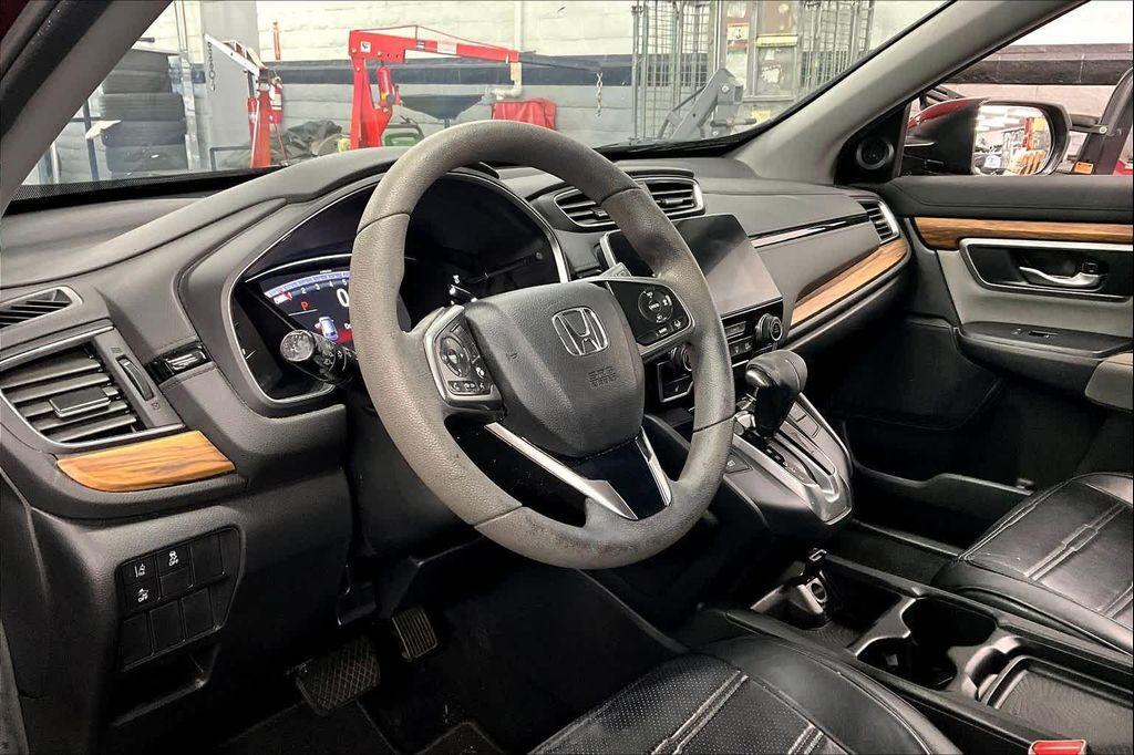 used 2018 Honda CR-V car, priced at $21,577