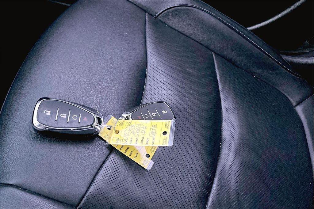 used 2018 Chevrolet Volt car, priced at $11,995