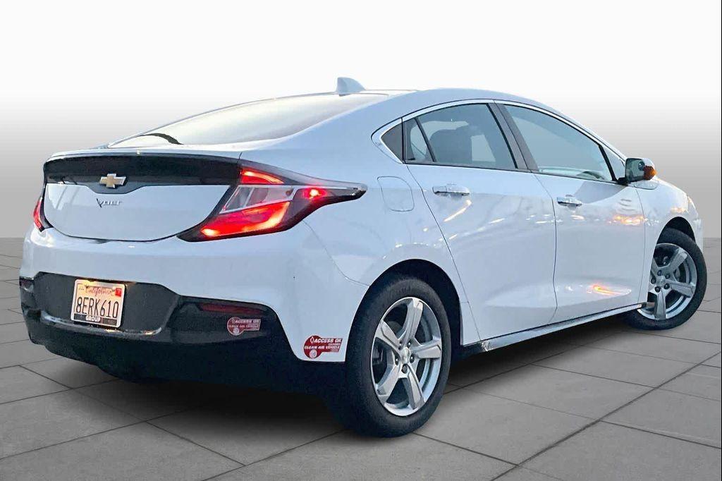 used 2018 Chevrolet Volt car, priced at $11,995