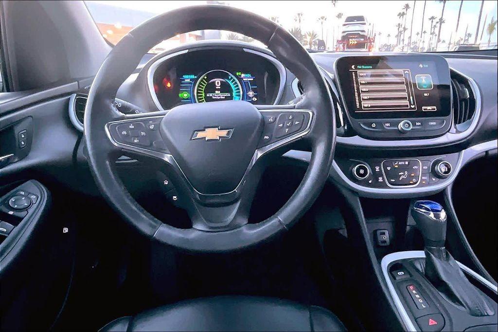 used 2018 Chevrolet Volt car, priced at $11,995