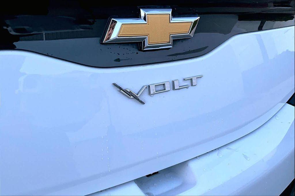used 2018 Chevrolet Volt car, priced at $11,995