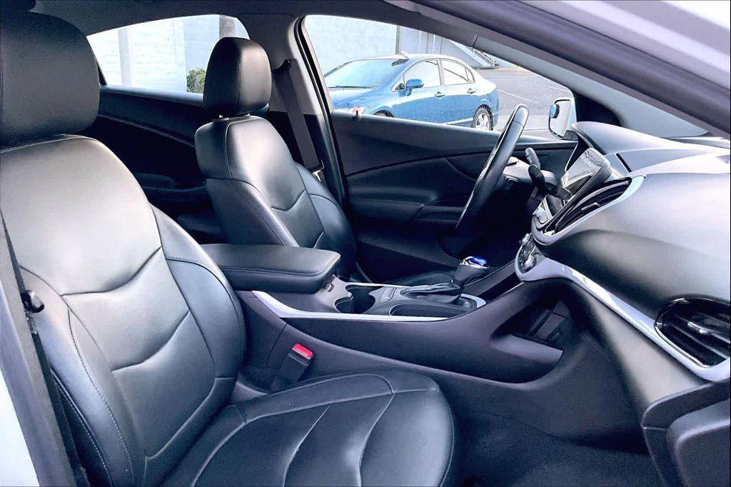 used 2018 Chevrolet Volt car, priced at $11,995