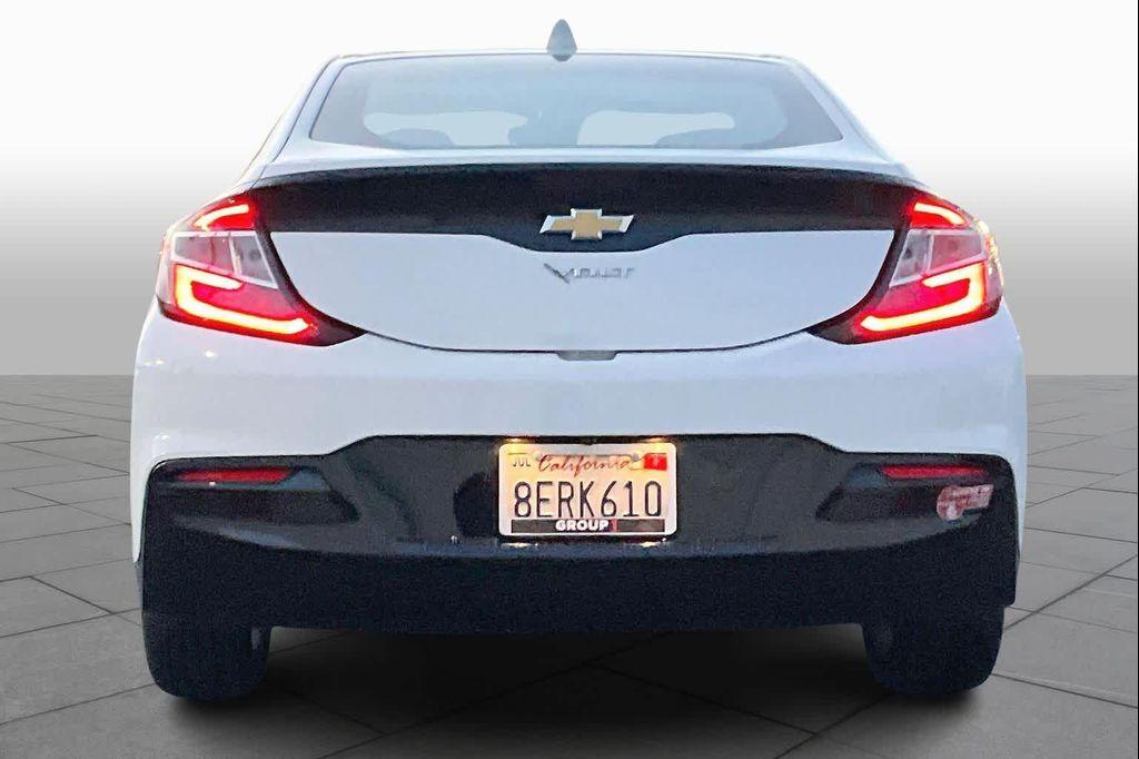 used 2018 Chevrolet Volt car, priced at $11,995