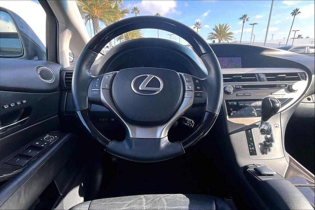 used 2014 Lexus RX 350 car, priced at $18,243