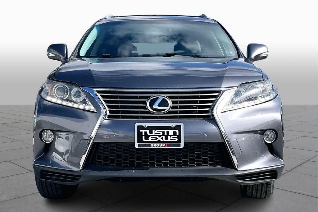 used 2014 Lexus RX 350 car, priced at $18,243