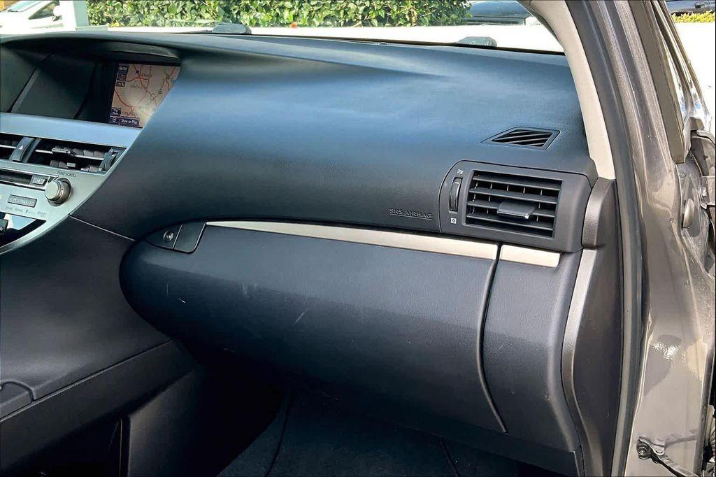 used 2014 Lexus RX 350 car, priced at $18,243