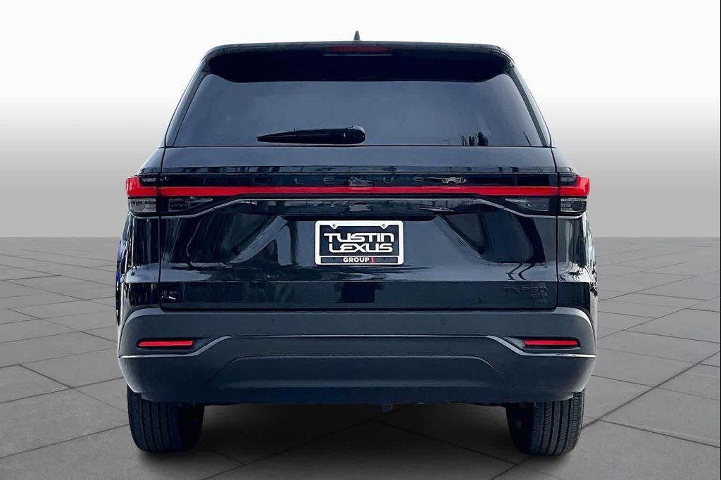 used 2025 Lexus TX 350 car, priced at $61,795