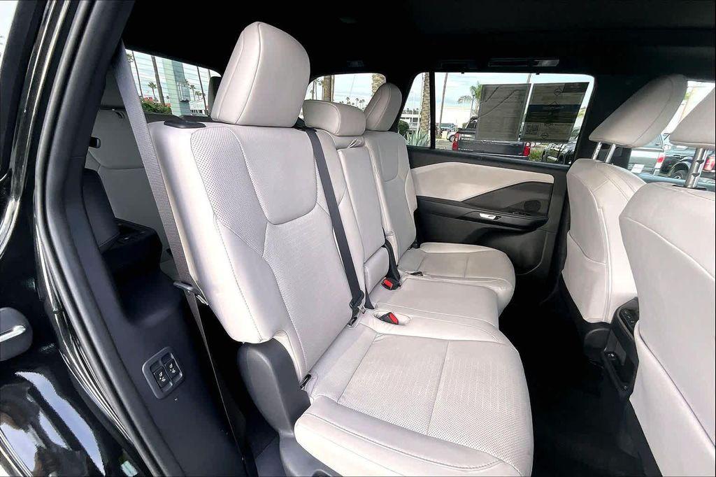 used 2025 Lexus TX 350 car, priced at $61,795