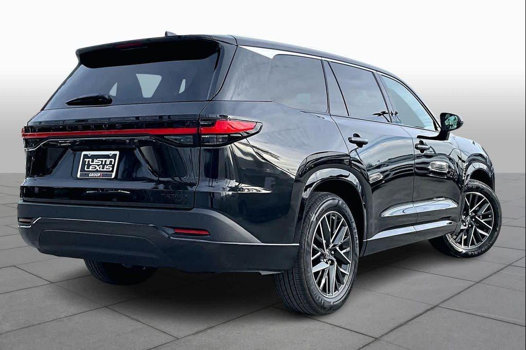 used 2025 Lexus TX 350 car, priced at $61,795