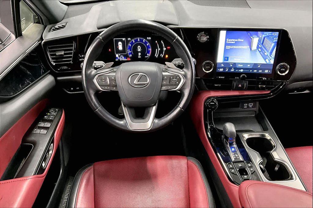 used 2022 Lexus NX 250 car, priced at $36,950