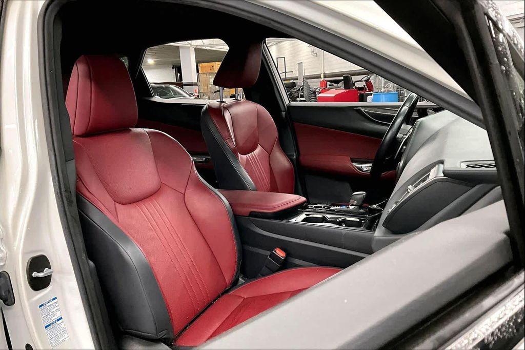 used 2022 Lexus NX 250 car, priced at $36,950