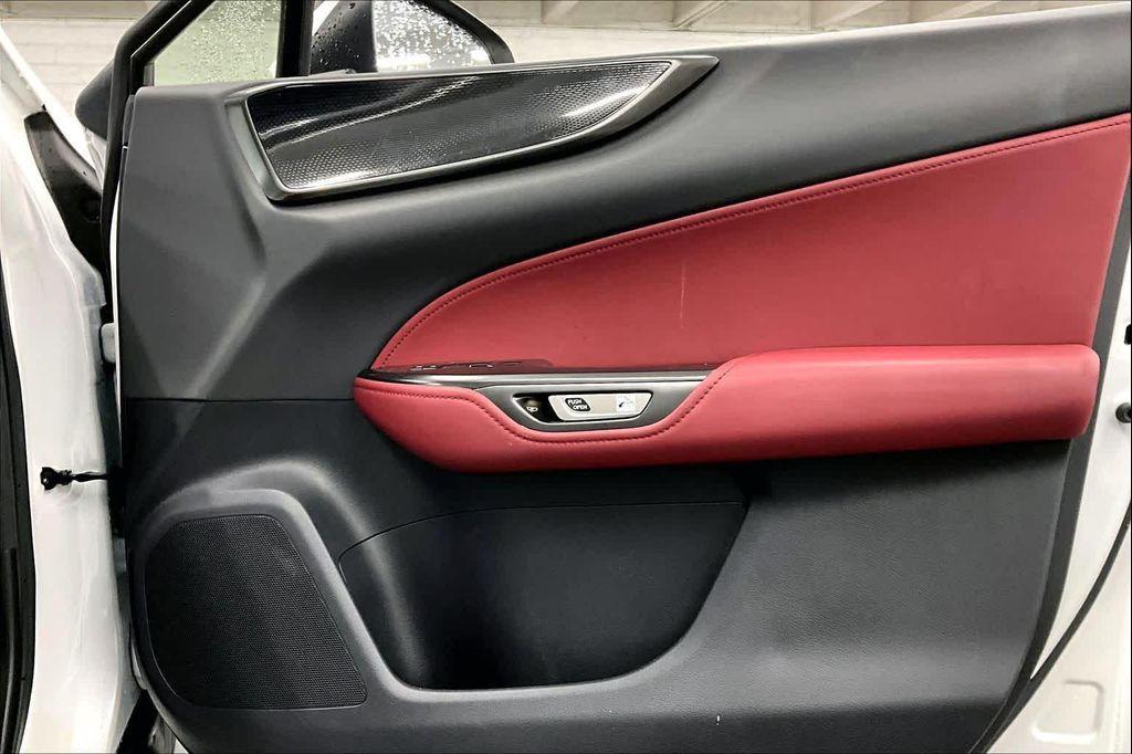 used 2022 Lexus NX 250 car, priced at $36,950