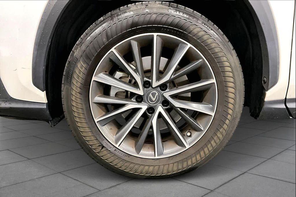 used 2022 Lexus NX 250 car, priced at $36,950