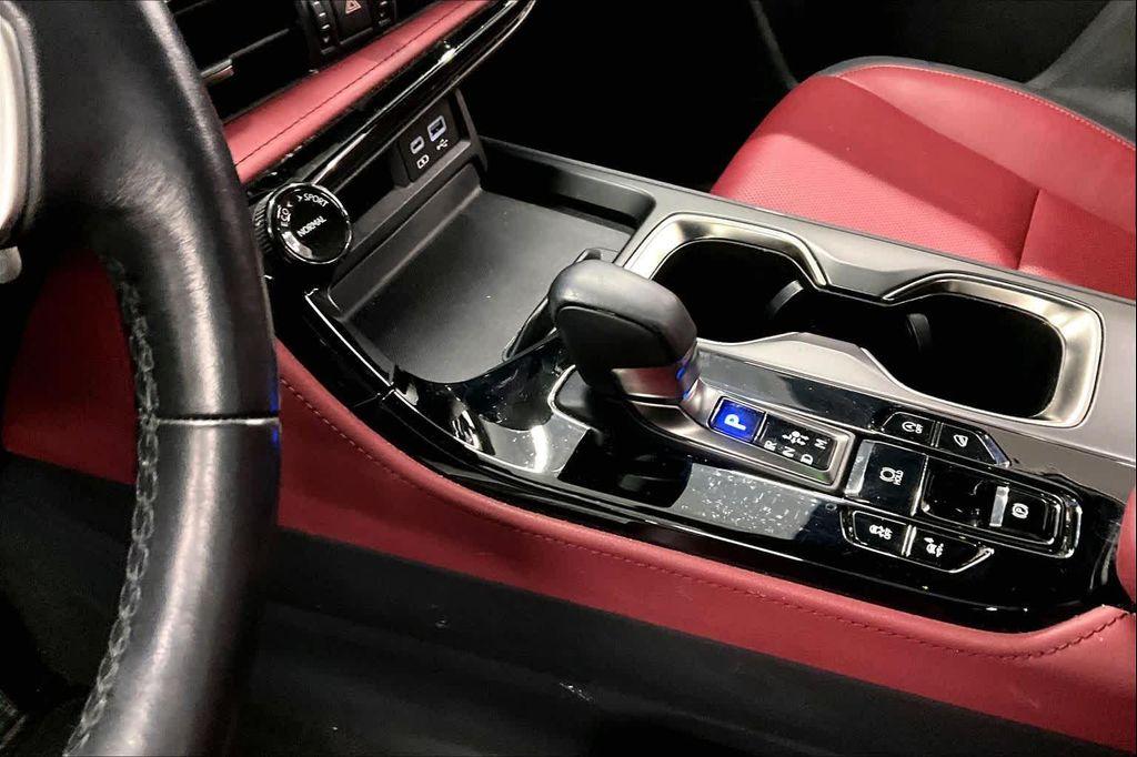 used 2022 Lexus NX 250 car, priced at $36,950