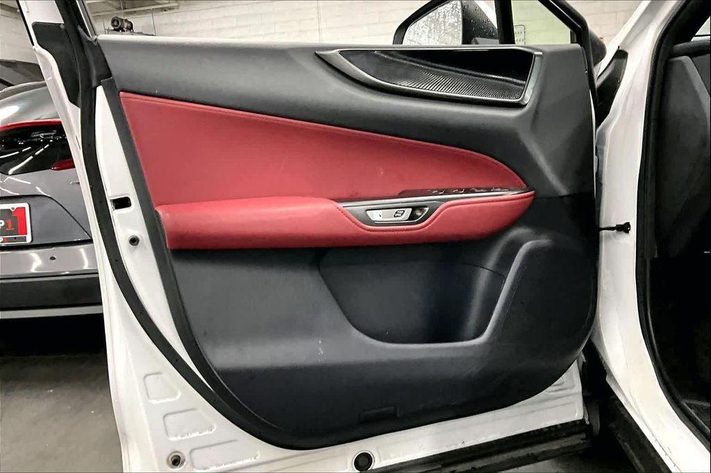 used 2022 Lexus NX 250 car, priced at $36,950