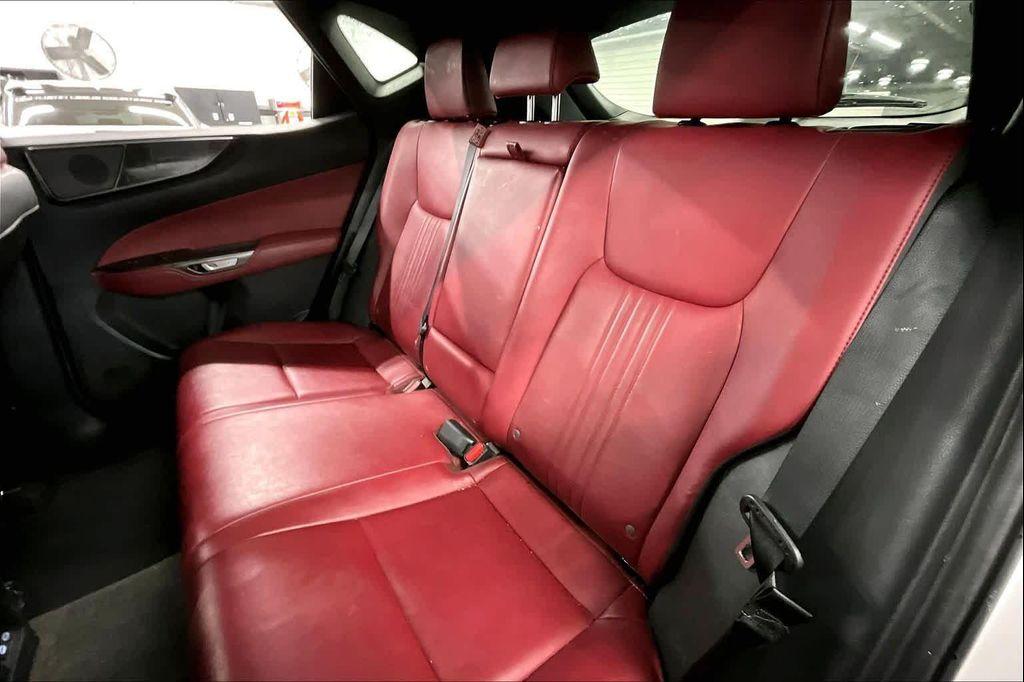 used 2022 Lexus NX 250 car, priced at $36,950