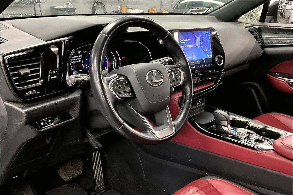 used 2022 Lexus NX 250 car, priced at $36,950
