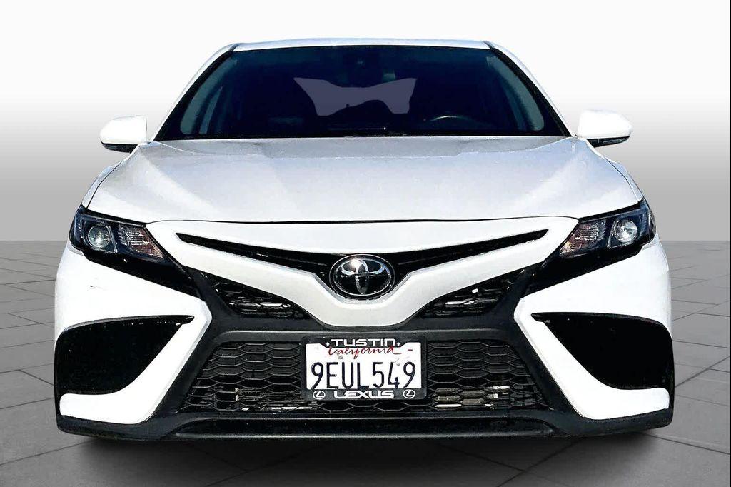 used 2023 Toyota Camry car, priced at $24,299